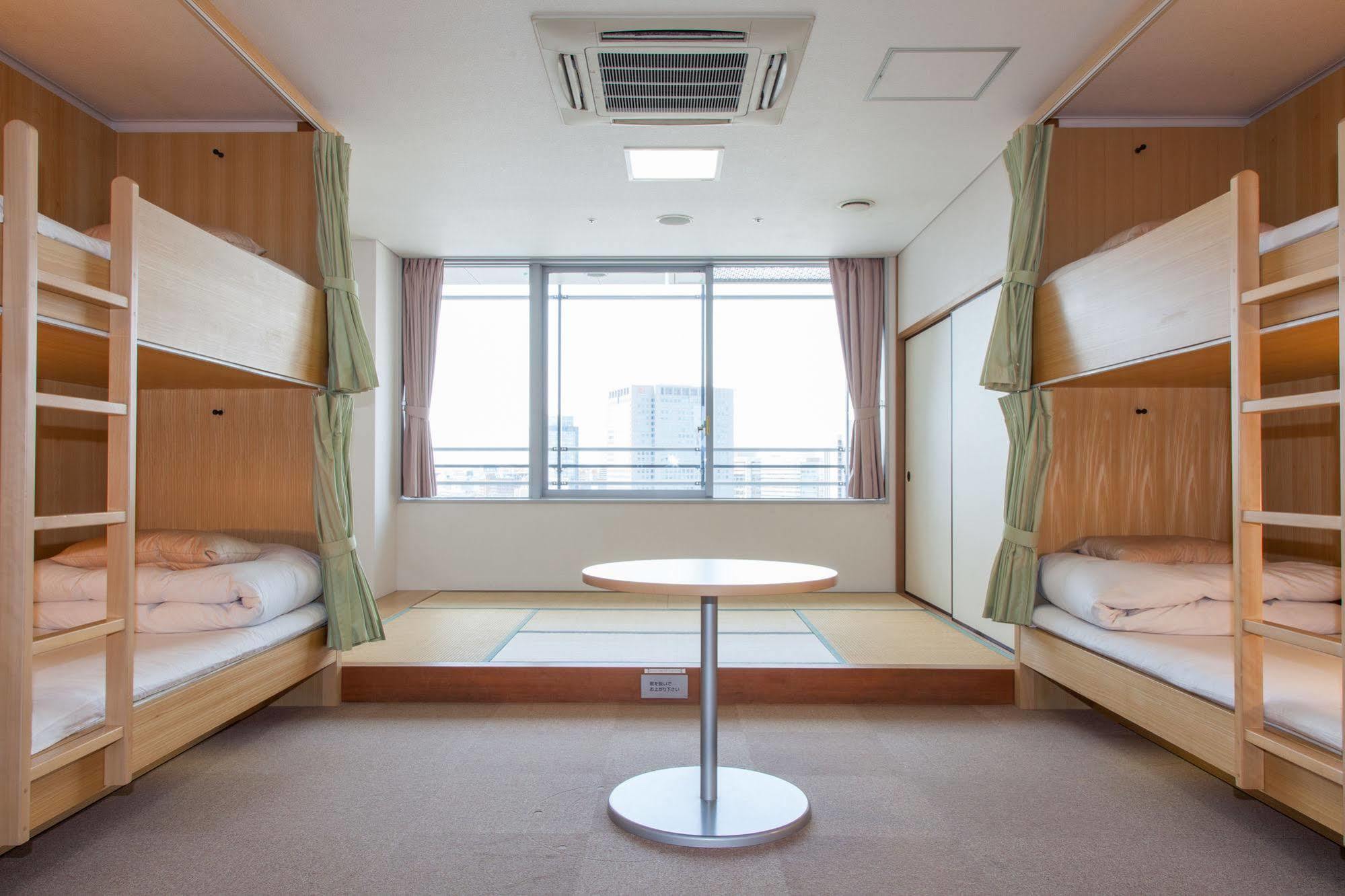 Shin-osaka Youth Auberge de jeunesse