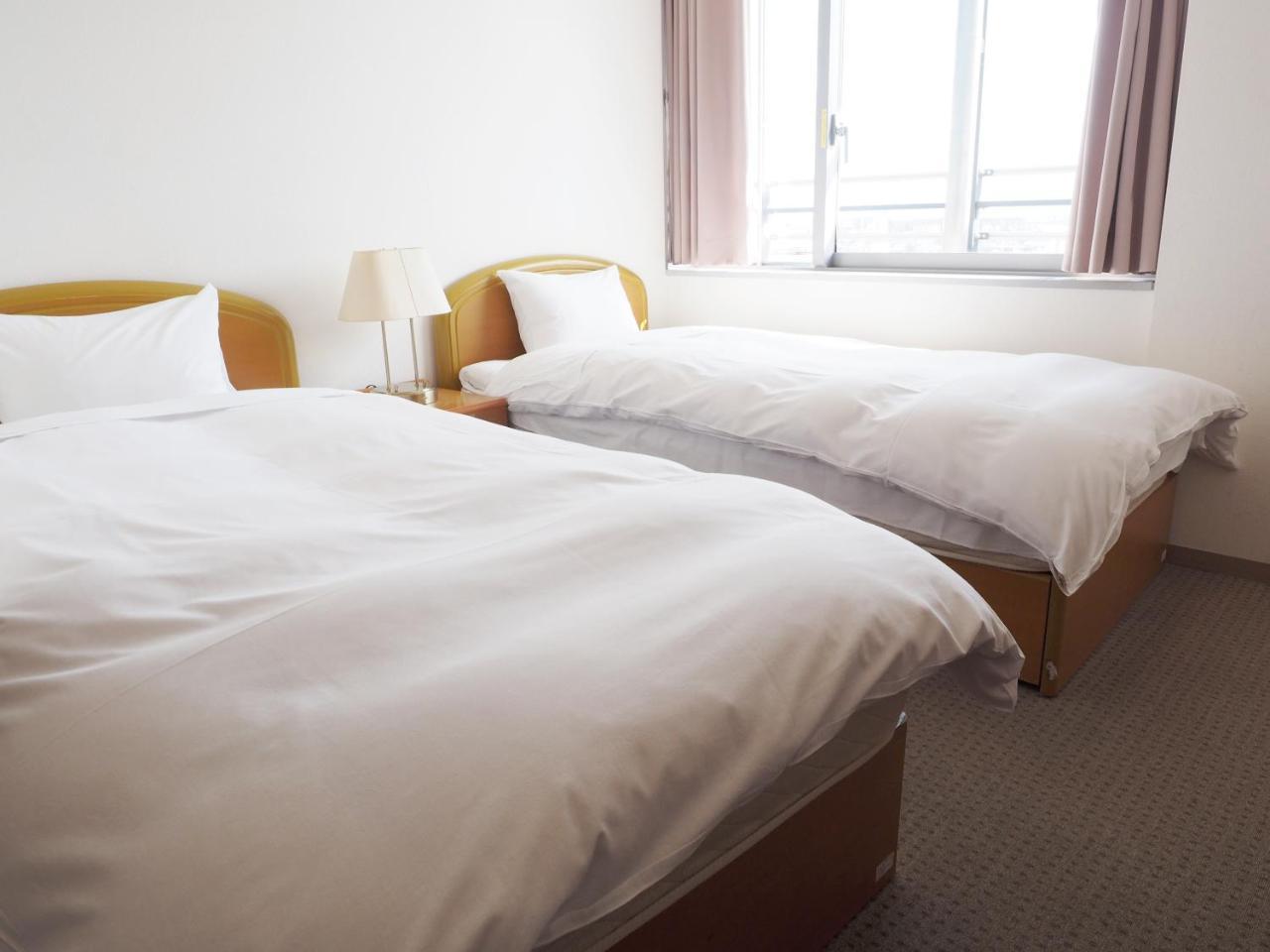 Auberge de jeunesse Shin-osaka Youth *