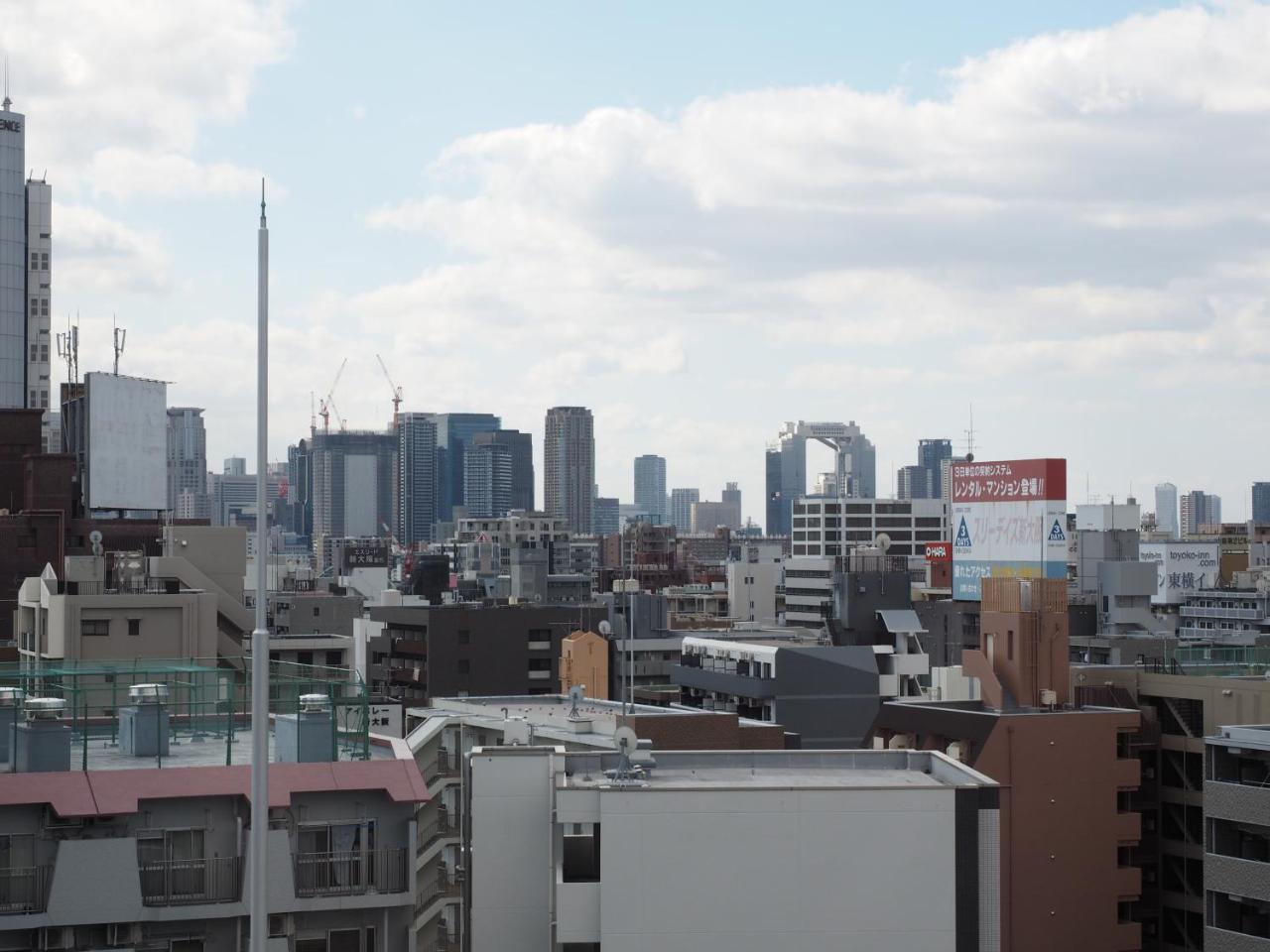 新大阪ユースホステル